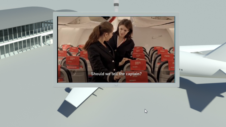 Norwegian – Security Training