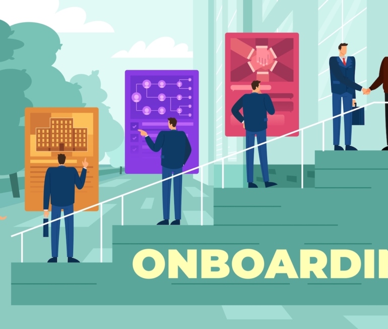 Hvorfor er en god onboarding viktig for din bedrift?